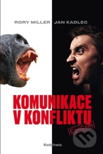 Komunikace v konfliktu-Jan Kadlec
