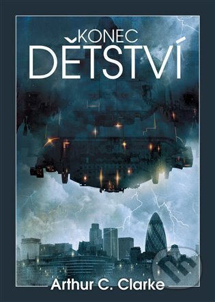 Konec dětství-Arthur C. Clarke