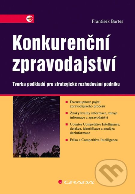 Konkurenční zpravodajství-František Bartes