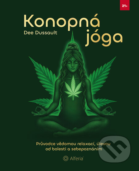 Konopná jóga-Dee Dussault