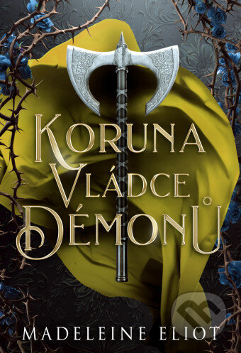 Koruna vládce démonů-Madeleine Eliot