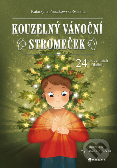 Kouzelný vánoční stromeček-Autorský kolektiv