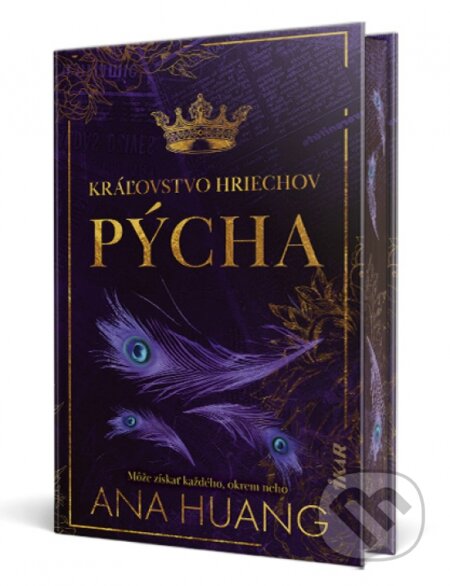 Kráľovstvo hriechov: Pýcha-Ana Huang