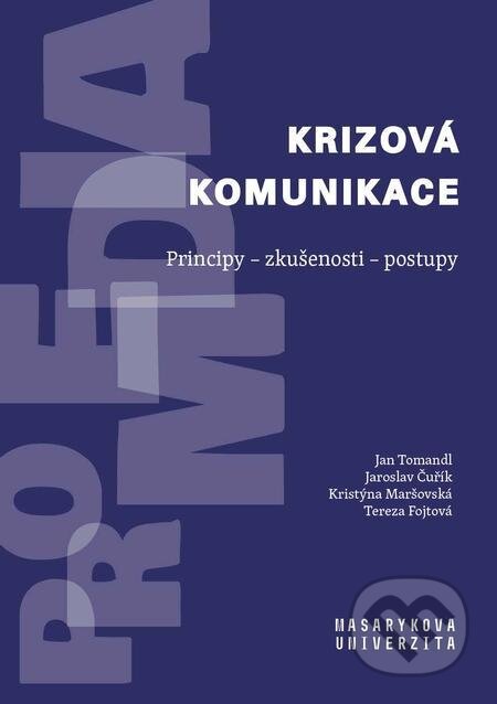 Krizová komunikace-Jan Tomandl