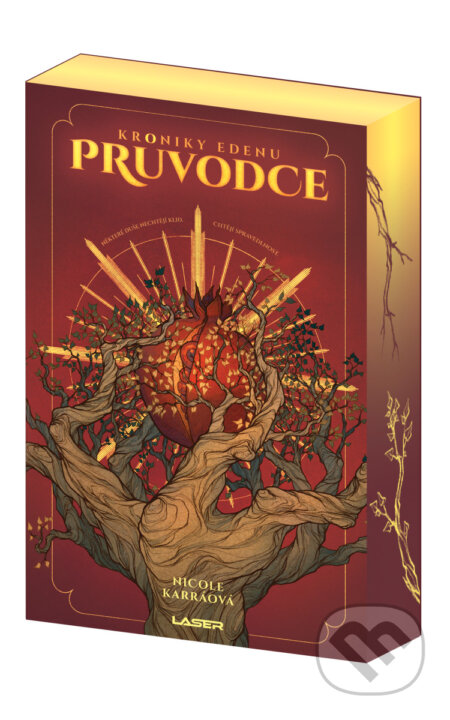 Kroniky Edenu-Nicole Karráová