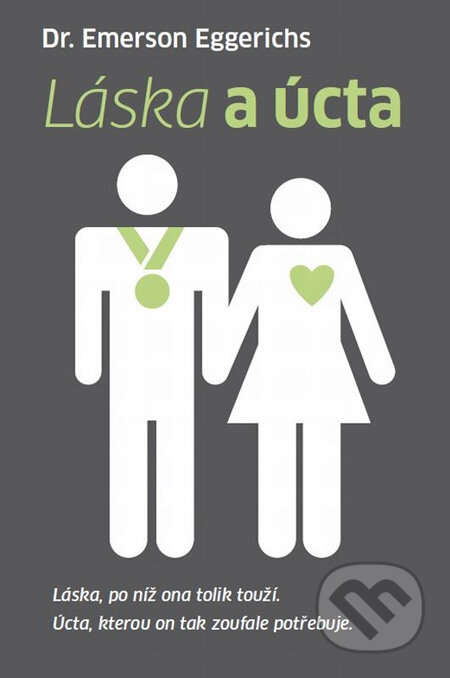 Láska a úcta-Emerson Eggerichs