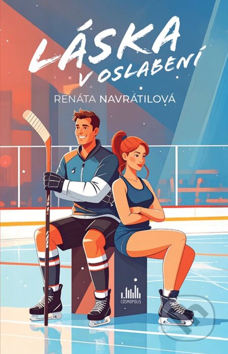 Láska v oslabení-Renata Navrátilová