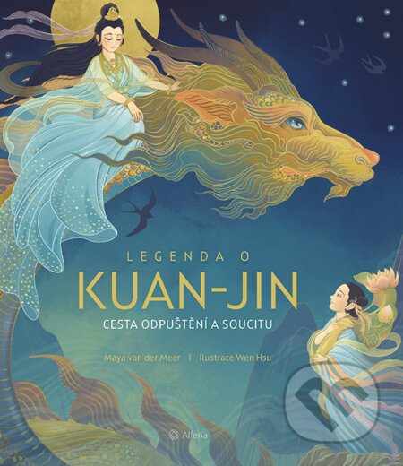 Legenda o Kuan-jin-Maya Van Der Meer
