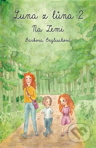 Luna z lůna 2-Barbora Englischová