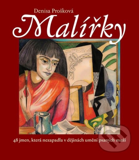 Malířky-Denisa Prošková