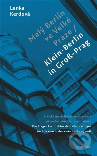 Malý Berlín ve Velké Praze-Lenka Kerdová