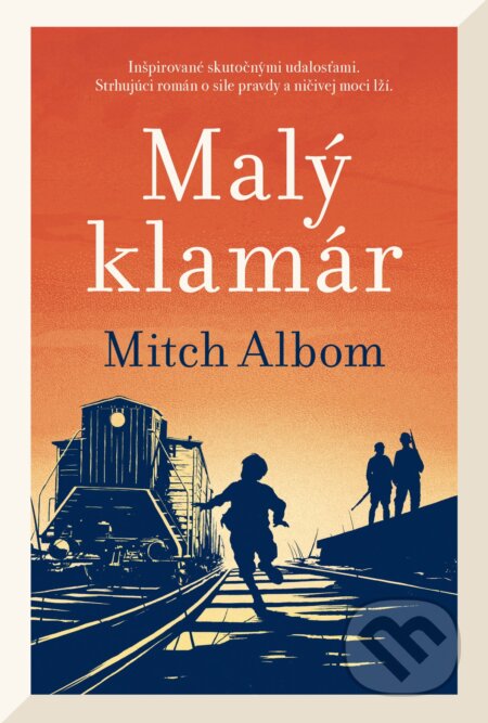 Malý klamár-Mitch Albom