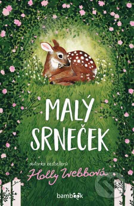 Malý srneček-Holly Webb