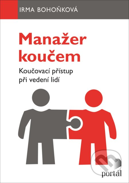 Manažer koučem-Irma Bohoňková