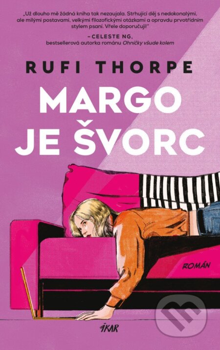 Margo je švorc-Rufi Thorpe