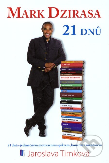 Mark Dzirasa 21 dnů-Jaroslava Timková