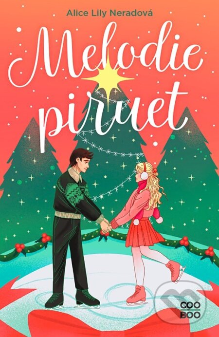 Melodie piruet-Alice Lily Neradová