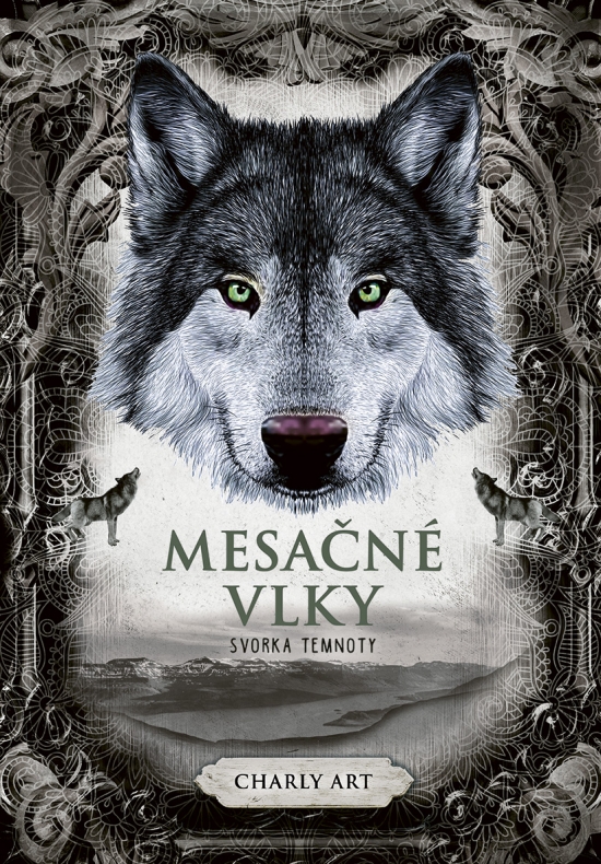 Mesačné vlky 2: Svorka temnoty-Charly-Art