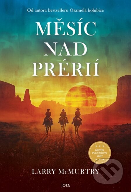 Měsíc nad prérií-Larry McMurtry