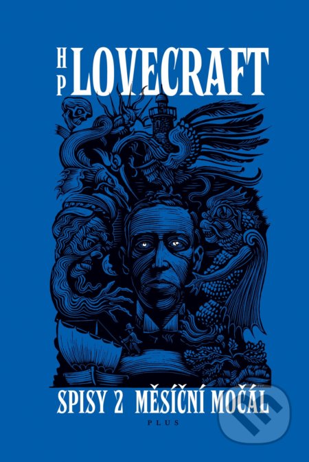 Měsíční močál-Howard Phillips Lovecraft