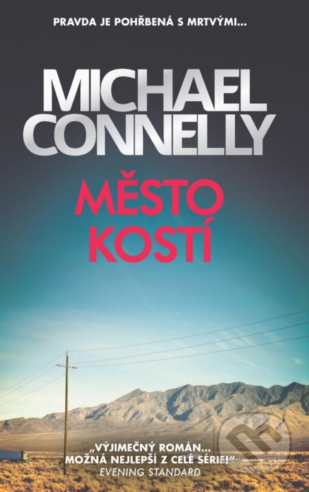 Město kostí-Michael Connelly