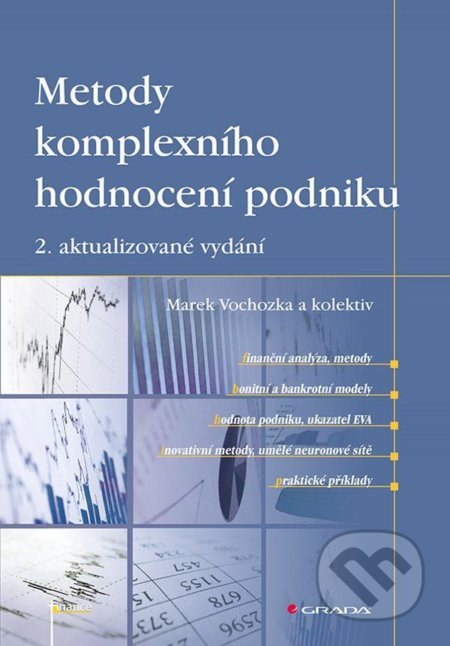 Metody komplexního hodnocení podniku-Marek Vochozka