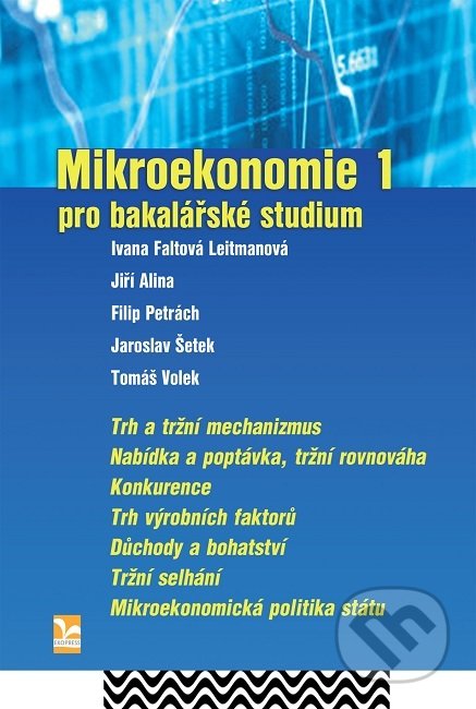 Mikroekonomie 1-Ivana Faltová Leitmanová