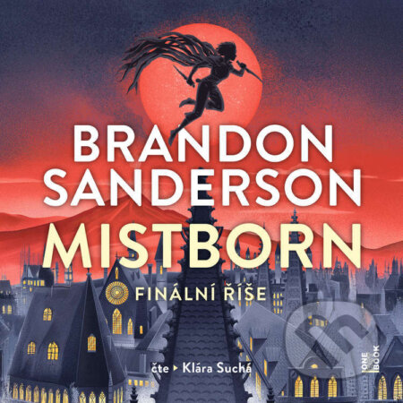 Mistborn I.: Finální říše-Brandon Sanderson