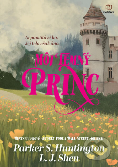 Môj temný princ-L.J. Shen a Parker S. Huntington