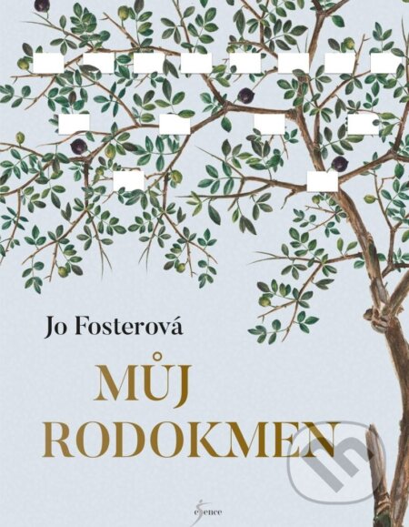 Můj rodokmen-Jo Foster