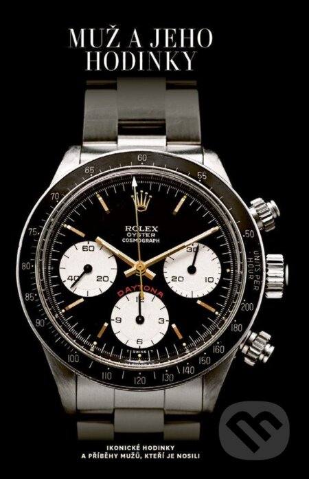 Muž a jeho hodinky-Matt Hranek