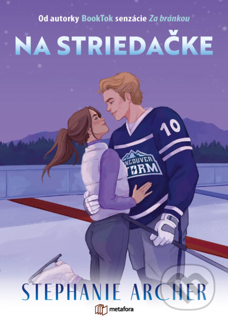 Na striedačke-Stephanie Archer