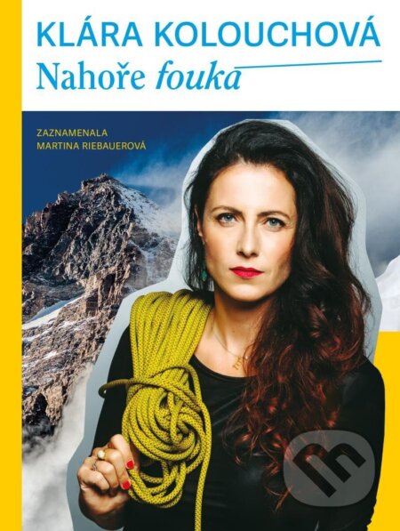 Nahoře fouká-Klára Kolouchová