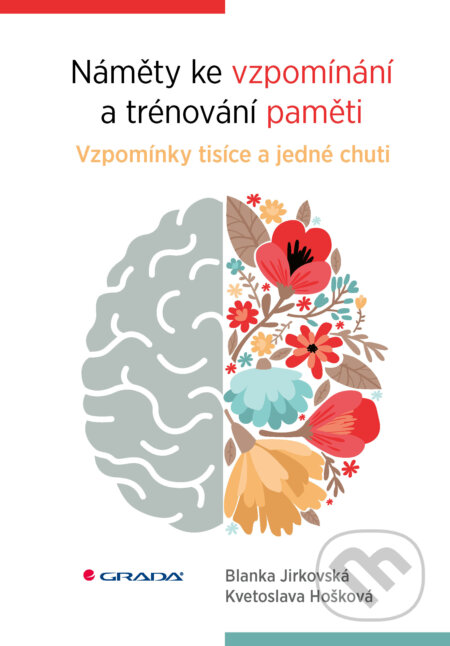Náměty ke vzpomínání a trénování paměti-Blanka Jirkovská a Kvetoslava Hošková