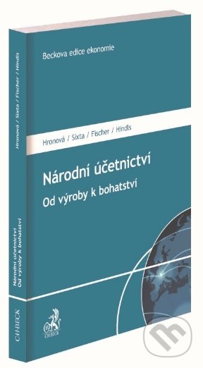 Národní účetnictví-Jaroslav Sixta a Stanislava Hronová