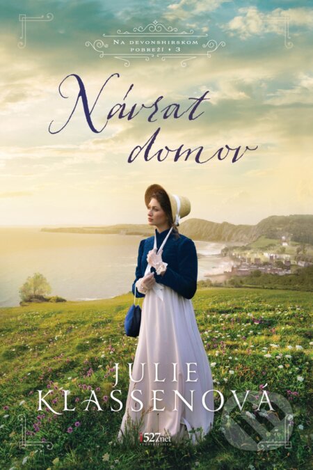 Návrat domov-Julie Klassen