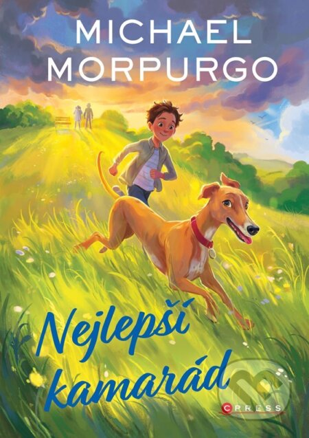 Nejlepší kamarád-Michael Morpurgo