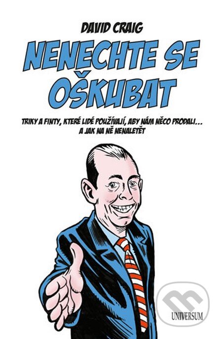 Nenechte se oškubat-David Craig