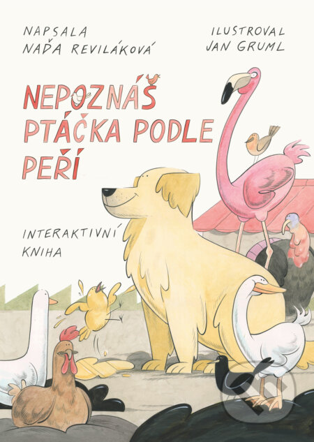 Nepoznáš ptáčka podle peří-Naďa Reviláková