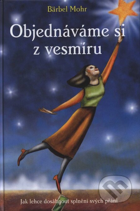 Objednáváme si z vesmíru-Bärbel Mohr