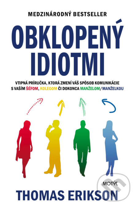 Obklopený idiotmi-Thomas Erikson