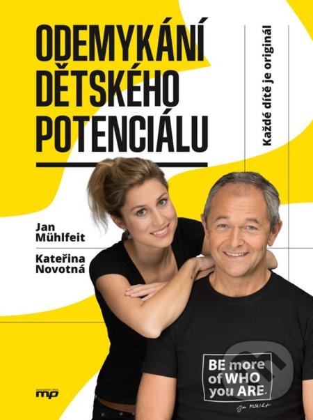 Odemykání dětského potenciálu-Kateřina Krůtová-Novotná