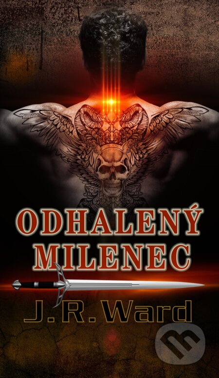Odhalený milenec-J.R. Ward