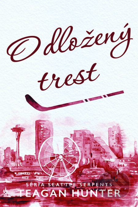 Odložený trest-Teagan Hunter