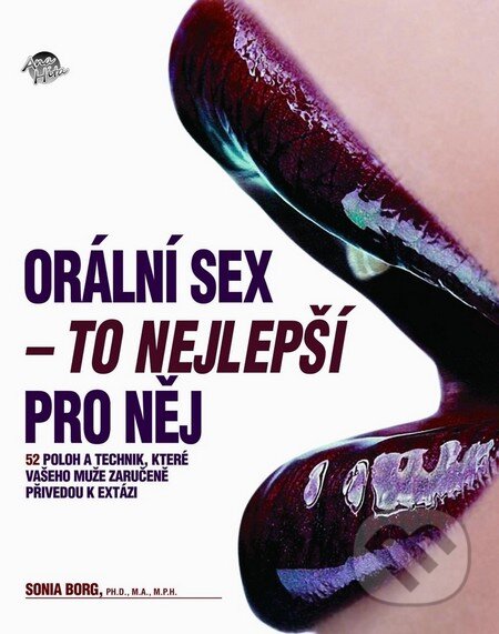 Orální sex - To nejlepší pro nej-Sonia Borg