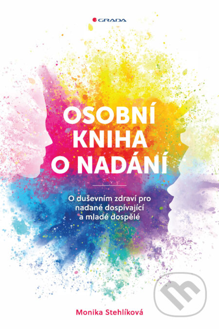Osobní kniha o nadání-Monika Stehlíková