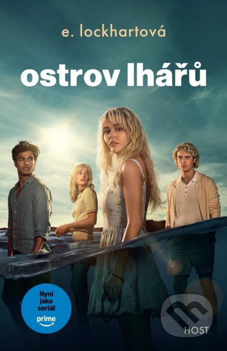 Ostrov lhářů-E. Lockhart