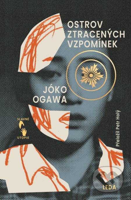 Ostrov ztracených vzpomínek-Yoko Ogawa