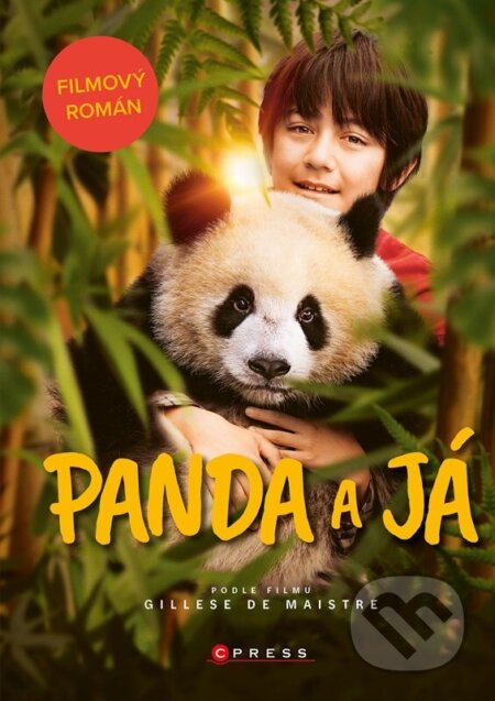 Panda a já-Christelle Chatel