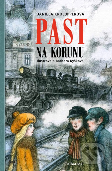 Past na korunu-Daniela Krolupperová